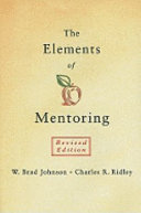 The elements of mentoring /