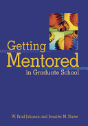 Getting mentored in graduate school /