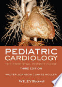 Pediatric cardiology : the essential pocket guide /