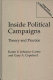 Inside political campaigns : theory and practice /