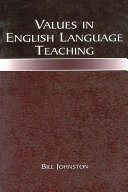 Values in English language teaching /