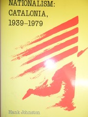 Tales of nationalism : Catalonia, 1939-1979 /