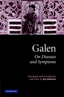 Galen on diseases and symptoms /