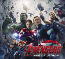 The art of Marvel Avengers age of Ultron /