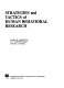 Strategies and tactics of human behavioral research /