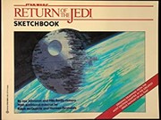 Return of the Jedi sketchbook /