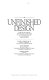 Unfinished design : the humanities and social sciences in undergraduate engineering education /