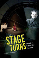 Stage turns : Canadian disability theatre /