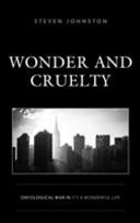 Wonder and cruelty : ontological war in It's a wonderful life /