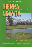 Sierra Nevada : the naturalist's companion /