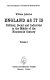 England as it is ; political, social and industrial in the middle of the nineteenth century.