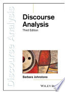 Discourse analysis /