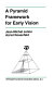 A pyramid framework for early vision : multiresolutional computer vision /
