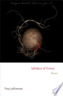 Syllabus of errors : poems /