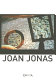 Joan Jonas /