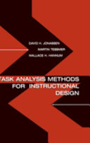 Task analysis methods for instructional design /