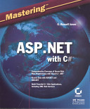 Mastering ASP.NET with C# /