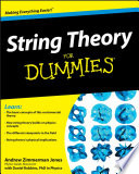 String theory for dummies /