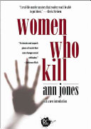 Women who kill /