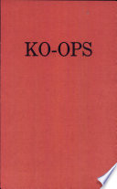 Ko-ops : the rebirth of entrepreneurship in the Soviet Union /