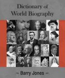 Dictionary of world biography /