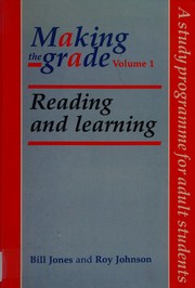 Making the grade : a study programme for adult students /