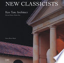 Ken Tate Architect : selected houses /