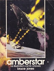 Amberstar : an illustrated cosmic odyssey /