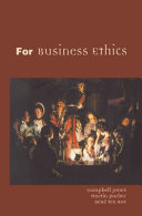 For business ethics /