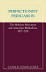 Perfectionist persuasion : the holiness movement and American Methodism, 1867-1936.