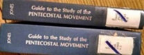 A guide to the study of the Pentecostal movement /