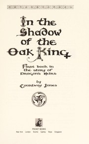 In the shadow of the Oak King /