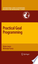 Practical goal programming /