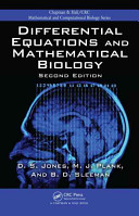 Differential equations and mathematical biology /