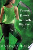 Fourth grave beneath my feet /