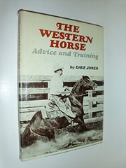 The western horse: advice and training.