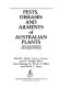 Pests, diseases, and ailments of Australian plants, with suggestions for their control /