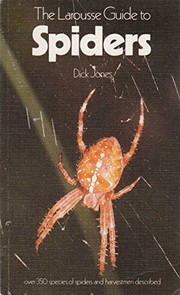 The Larousse guide to spiders /
