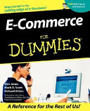E-commerce for dummies /