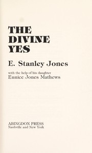 The divine yes /