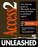 Access 2 unleashed /