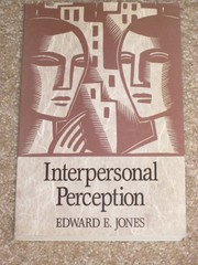 Interpersonal perception /