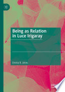 Being as Relation in Luce Irigaray /