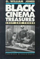 Black cinema treasures : lost and found /