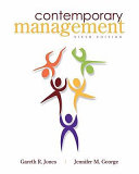 Contemporary management /