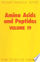 Amino Acids and Peptides.