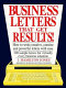 Business letters that get results! /
