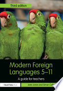 Modern foreign languages 5-11 : a guide for teachers /