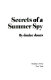 Secrets of a summer spy /