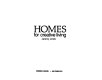 Homes for creative living /